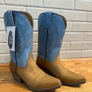Sterling River Boots SR7012  Women’s cowboy boots NWT